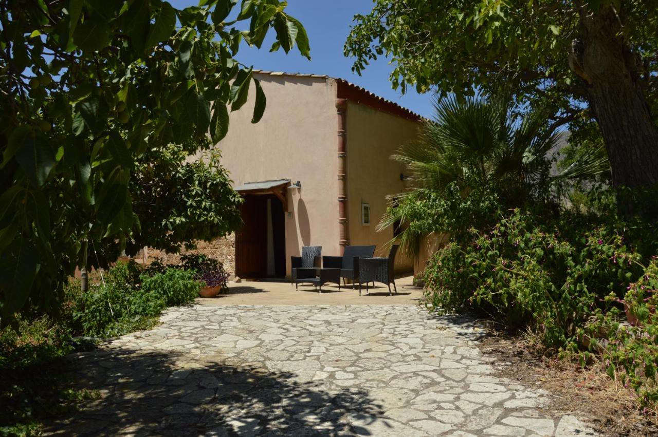 Agriturismo Masseria La Chiusa San Giuseppe Jato Exterior foto