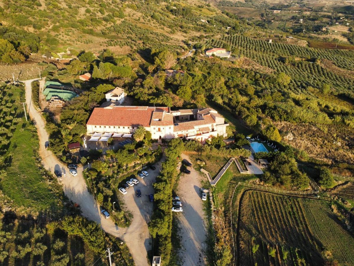 Agriturismo Masseria La Chiusa San Giuseppe Jato Exterior foto