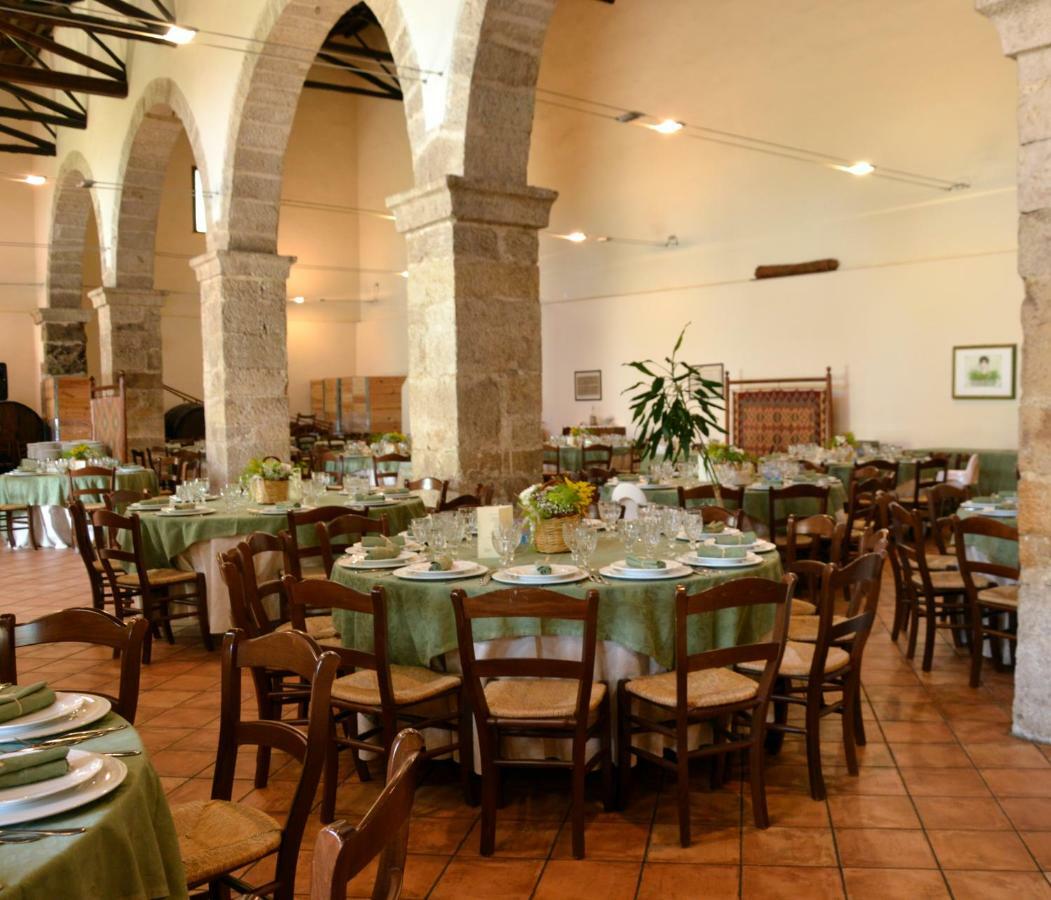 Agriturismo Masseria La Chiusa San Giuseppe Jato Exterior foto